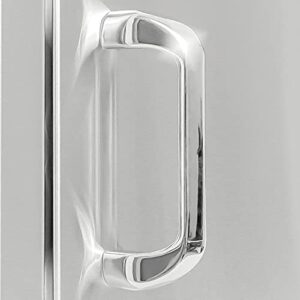 bbqguys signature traditional door/drawer handle – bbq-260-handle