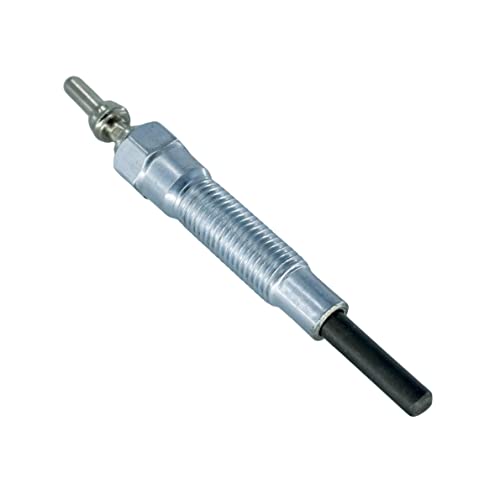 Qfire Glow Plug Compatible with Weber SmokeFire EX4/EX6/EPX6 Wood Pellet Grills,Silver