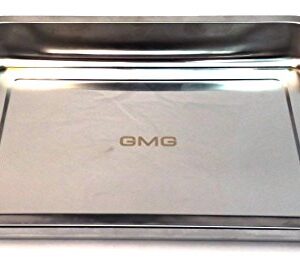 GMG Pellet Grill Stainless Large Pan - GMG-4016