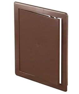 brown access panel 200mm x300mm inspection panel hatch access door