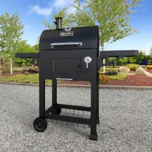 Dyna-Glo DGN405DNC-D Heavy-Duty Compact Charcoal Grill