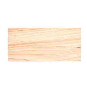 Wood Fire Grilling Co. Bulk 30 Pack Cedar Grill Planks - 5x11 for Salmon, Chicken, Fruits & Veggies