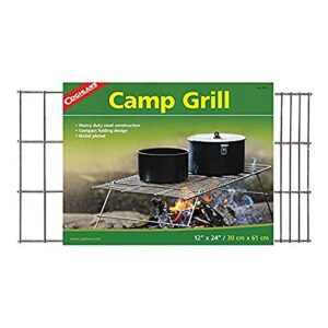 coghlan’s camp grill
