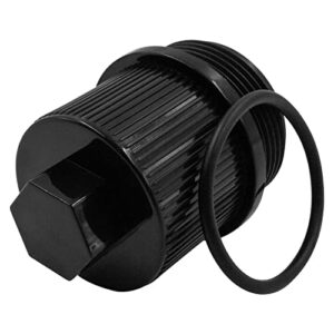 pertf filter drain plug 190030 compatible with pentair pool and spa filter fnsp60 fnsp48 fnsp24 fnsp36 parts