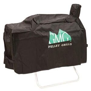 green mountain grills gmg-4012 cover for davy crockett grill