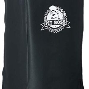 PIT BOSS 73322 Electric Smoker Cover, Black
