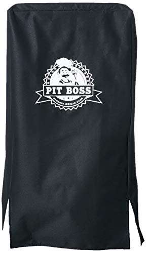 PIT BOSS 73322 Electric Smoker Cover, Black