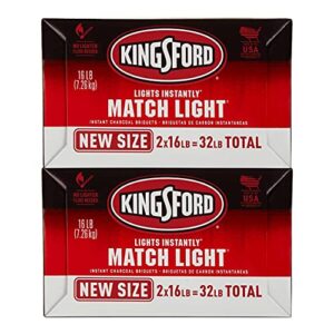 Kingsford MatchLight Instant Charcoal Briquets