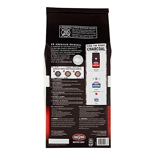 Kingsford MatchLight Instant Charcoal Briquets