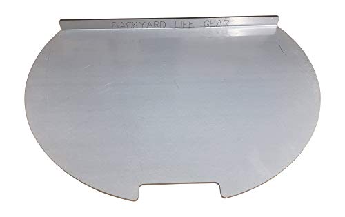 Griddle Plate for Weber Kettle Charcoal Grill (For 22.5-inch Weber Kettle Grill)