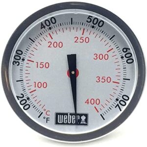 weber # 60393 genesis/summit thermometer without tab