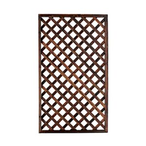 qbzs-yj fence outdoor courtyard fence outdoor garden partition fence fence climbing frame wood lattice