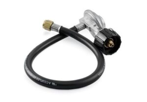 genuine weber spirit e-310 hose and regulator kit 32.5″ 2009 – new