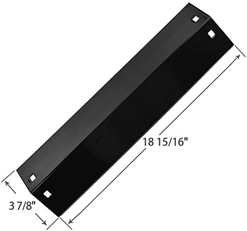 SHINESTAR Grill Replacement Parts for Char-Griller 5050, 5650, 3001, King-Griller 3008, 5252, Porcelain-enameled, 18 15/16 Inch, 3-Pack
