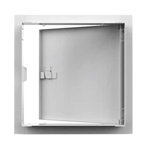 Acudor ED-2002 Flush Access Door 12" x 12", White