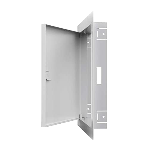 Acudor ED-2002 Flush Access Door 12" x 12", White