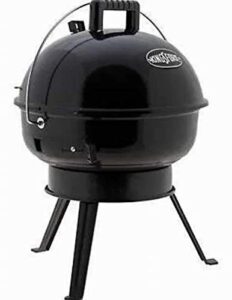 kingsford 14″ kettle grill with hinged lid