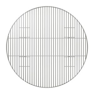 onlyfire BBQ Solid Stainless Steel Rod Foldable Cooking Grates for Grill, Fire Pit, 36-inch