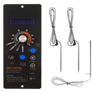 Digital Thermostat Kit Replacement for Camp Chef Wood Pellet Grills