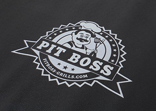 Pit Boss Grills Pit Boss 52" Grill Mat, Black - 58081