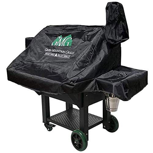 GMG Daniel Boone & Ledge Prime Grill Cover - Full Length for Prime WiFi Grills