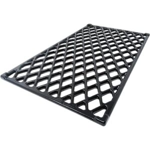 grill parts for less porcelain-coated cast-iron cooking grid compatible with pit boss 1100 pro series