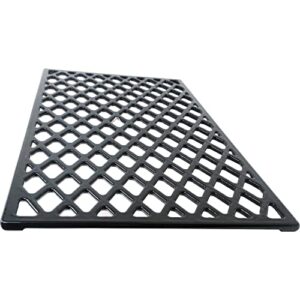 Grill Parts For Less Porcelain-Coated Cast-Iron Cooking Grid Compatible with Pit Boss 1100 Pro Series