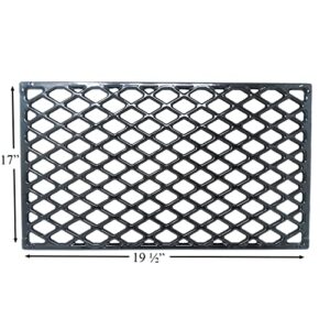 Grill Parts For Less Porcelain-Coated Cast-Iron Cooking Grid Compatible with Pit Boss 1100 Pro Series