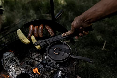 Barebones Cowboy Grill Tongs