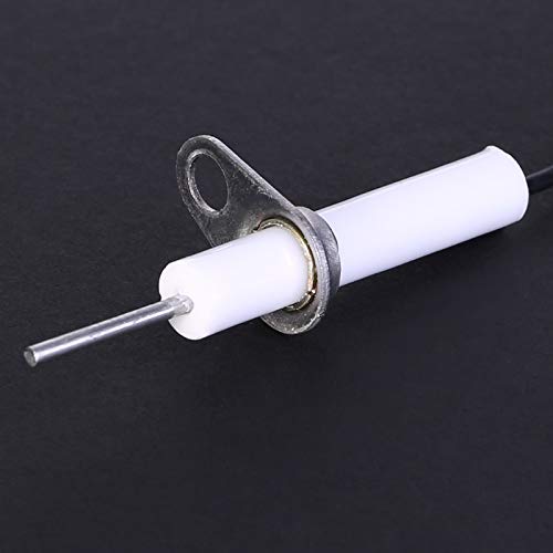 MENSI Piezo igniter with Spark Ignition Electrode 200 Degree Resistance Wire 1 Meter Long Set of 2