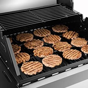 Dyna-Glo DGP321SNN-D Premier 2 Burner Natural Gas Grill, Stainless