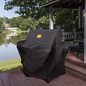 Oklahoma Joe's Rider 900 & Rider DLX Pellet Grill Cover