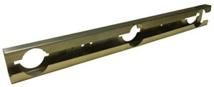 music city metals 08042 stainless steel burner replacement for select broil king gas grill models