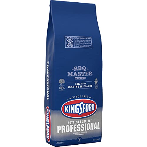 Kingsford 32100 Charcoal Professional Briquettes, 12 lb, Black