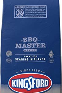 Kingsford 32100 Charcoal Professional Briquettes, 12 lb, Black