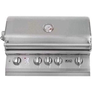 lion premium grills l75623 32″ natural gas grill