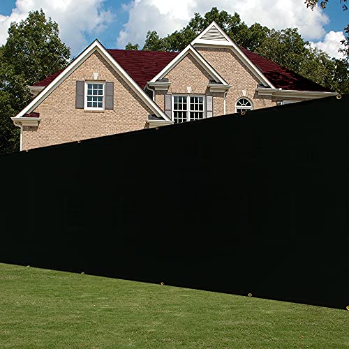 Artpuch BDFR045000-DF Fence Screen, Black