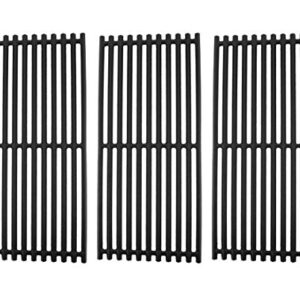 Cast Iron Grill Grates for Charbroil Commercial Infrared 3 Burner 463242516 G466-0025-W1A 463242515 466242515 466242615 463243016 463367516 463367016 466242516 466242616 463342620 463346017 463246018