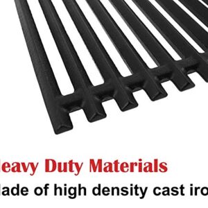 Cast Iron Grill Grates for Charbroil Commercial Infrared 3 Burner 463242516 G466-0025-W1A 463242515 466242515 466242615 463243016 463367516 463367016 466242516 466242616 463342620 463346017 463246018