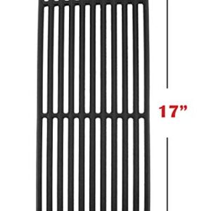 Cast Iron Grill Grates for Charbroil Commercial Infrared 3 Burner 463242516 G466-0025-W1A 463242515 466242515 466242615 463243016 463367516 463367016 466242516 466242616 463342620 463346017 463246018