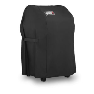 Weber Cover For Spirit 210 Series Gas Grills, Black