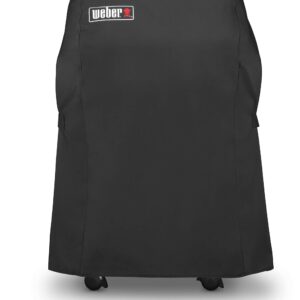 Weber Cover For Spirit 210 Series Gas Grills, Black