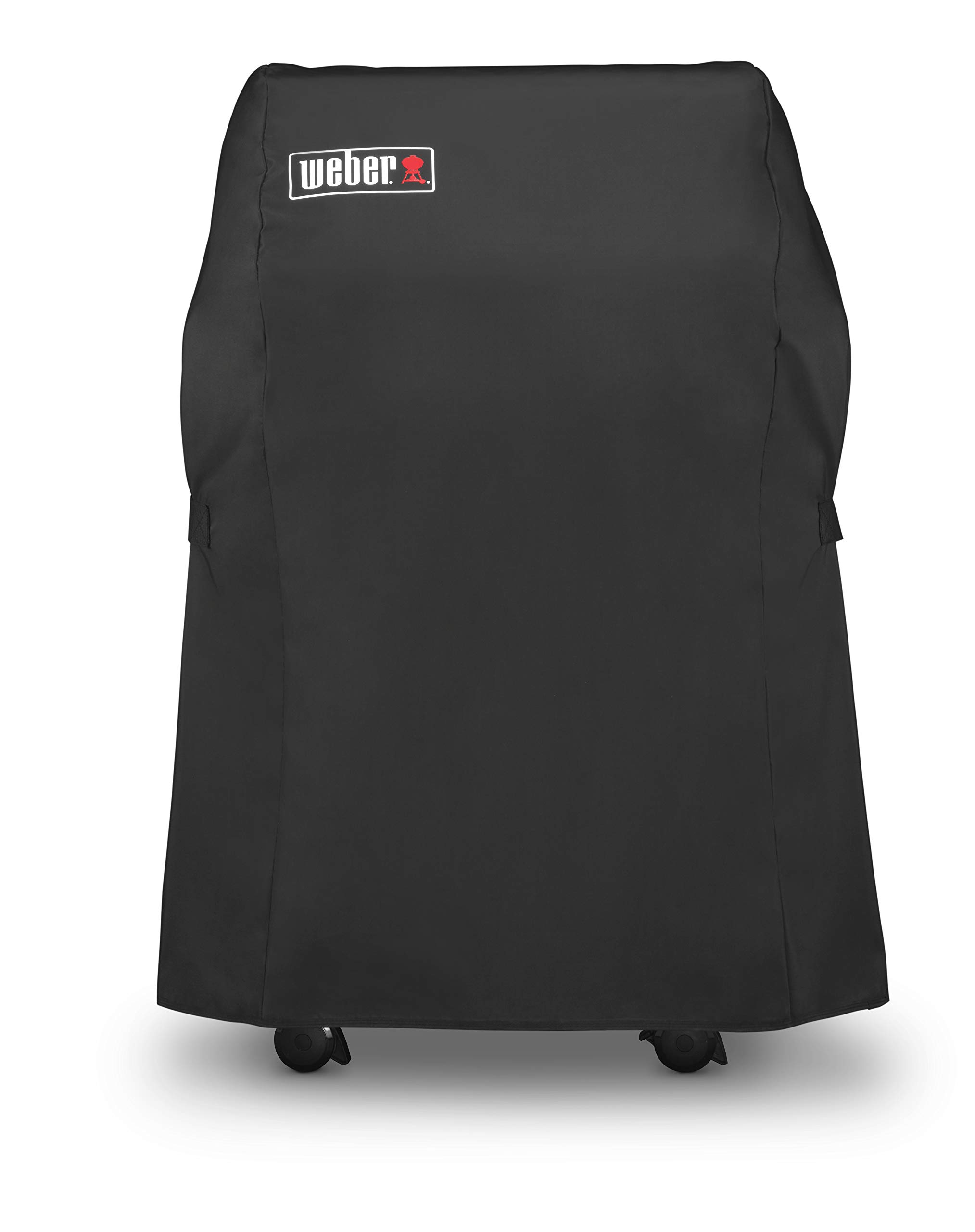 Weber Cover For Spirit 210 Series Gas Grills, Black