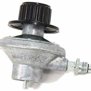 Camco 57626 Olympian 4100/5100 Replacement Propane Control Valve with Regulator