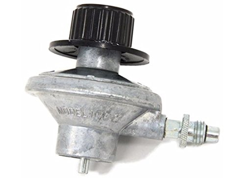 Camco 57626 Olympian 4100/5100 Replacement Propane Control Valve with Regulator