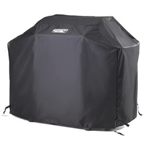 monument heavy duty gas bbq grill cover,54-inches for 4-burner,sku 98475