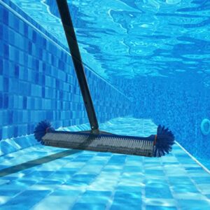 Pool Corner Brush with Pool Wall Brush