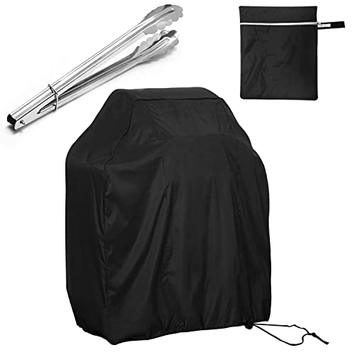 BBQ Grill Cover,Gas BBQ Grill Cover,Heavy Grill Cover,BBQ Cover, for Weber Spirit, Weber Genesis, Char Broil Grill Spirit Cover,Outdoor Covers Waterproof & dustproof,30”32”58”72”Inch