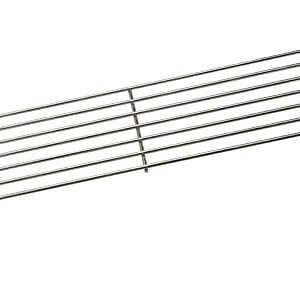 ProFire Weber Spirit Grill Replacement Parts Weber Spirit Grill 69866 Warming Rack for Weber Spirit E210 S210 E220 S220 Gas Grills with Up Front Controls Model (2013 - Newer)