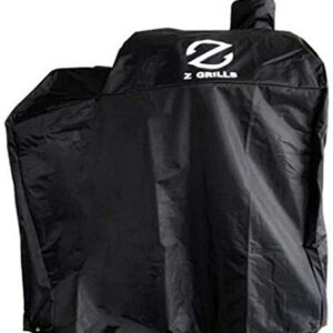 Z GRILLS ZGC-550A BBQ Grill Cover, Black